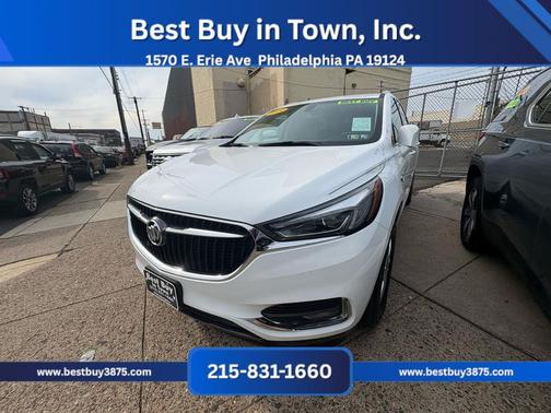 2019 Buick Enclave Essence