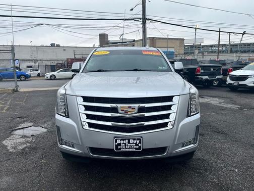 2019 Cadillac Escalade Premium Luxury