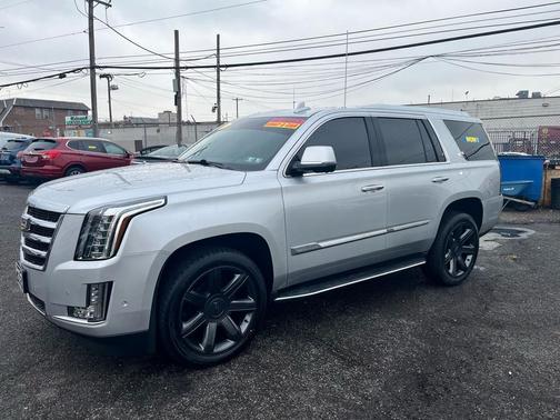 2019 Cadillac Escalade Premium Luxury