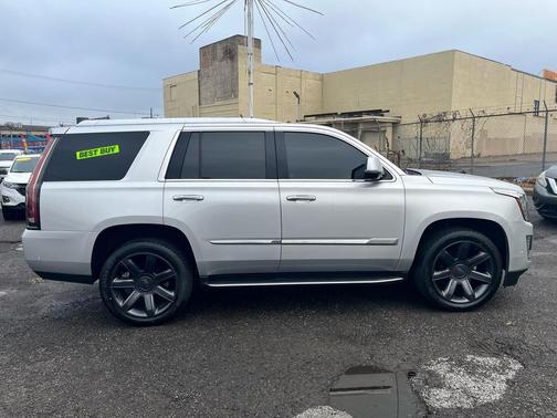 2019 Cadillac Escalade Premium Luxury