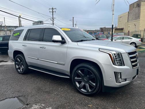 2019 Cadillac Escalade Premium Luxury