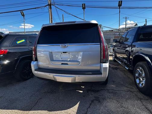 2019 Cadillac Escalade Premium Luxury