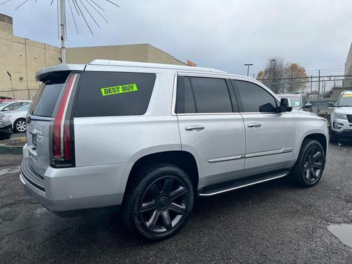 2019 Cadillac Escalade Premium Luxury