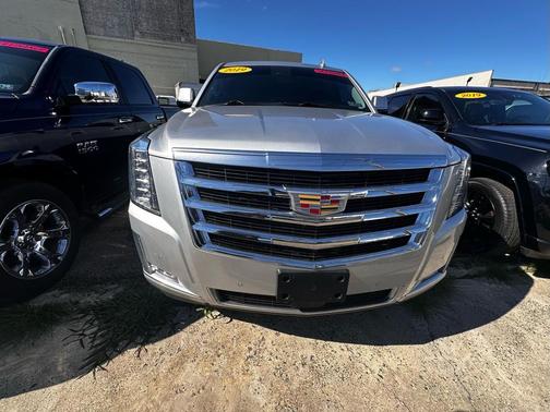 2019 Cadillac Escalade Premium Luxury