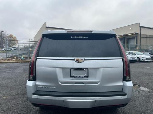 2019 Cadillac Escalade Premium Luxury