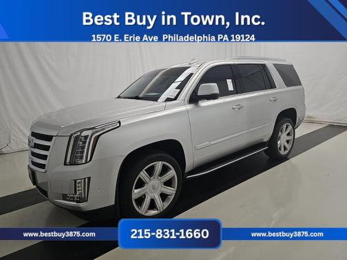 2019 Cadillac Escalade Premium Luxury