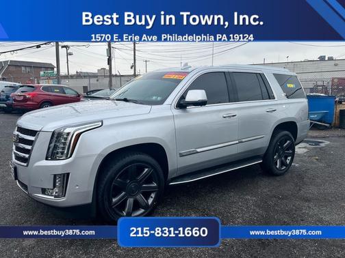 2019 Cadillac Escalade Premium Luxury