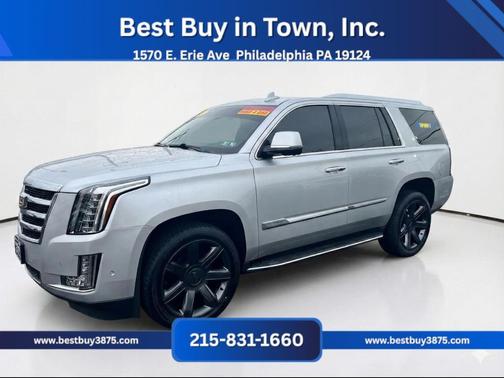 2019 Cadillac Escalade Premium Luxury