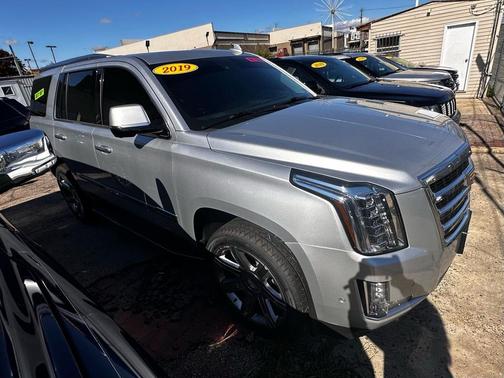 2019 Cadillac Escalade Premium Luxury