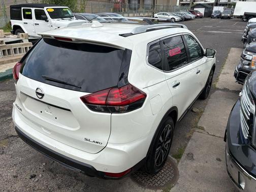 2019 Nissan Rogue SL