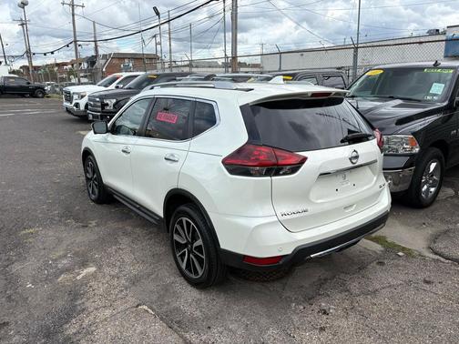 2019 Nissan Rogue SL