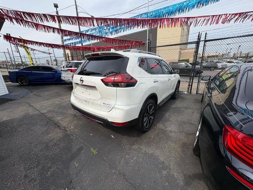 2019 Nissan Rogue SL