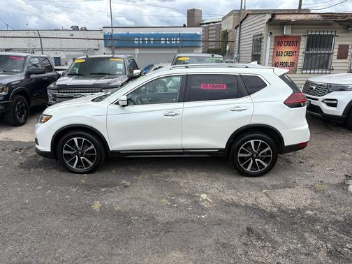 2019 Nissan Rogue SL