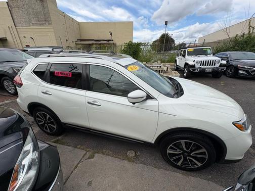 2019 Nissan Rogue SL
