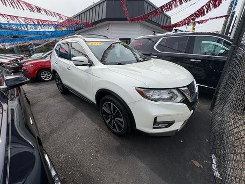 2019 Nissan Rogue SL