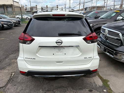 2019 Nissan Rogue SL