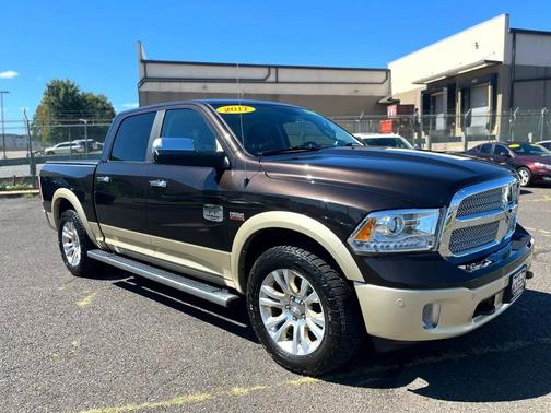 2017 RAM 1500 Longhorn
