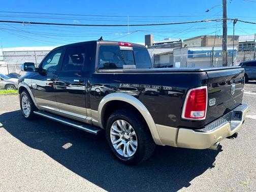 2017 RAM 1500 Longhorn