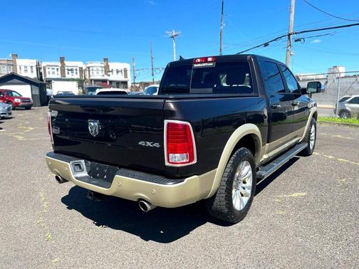 2017 RAM 1500 Longhorn