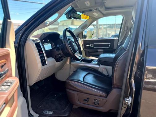 2017 RAM 1500 Longhorn