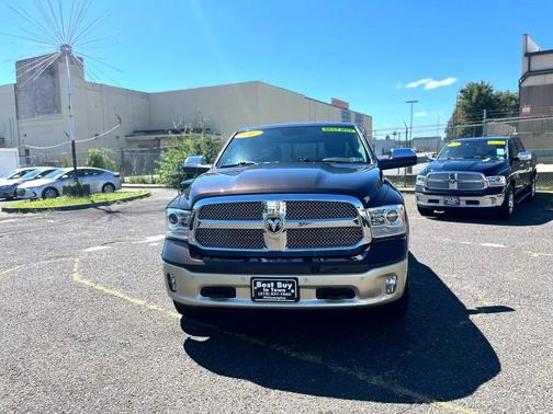 2017 RAM 1500 Longhorn