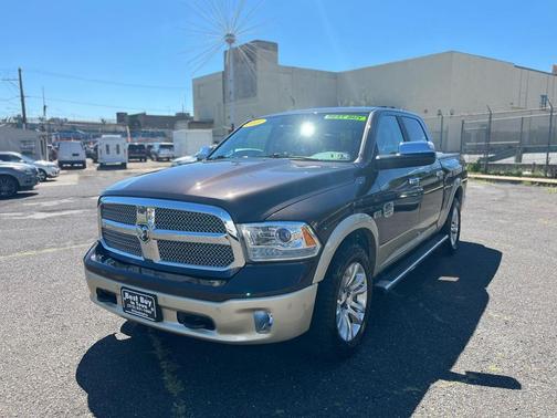 2017 RAM 1500 Longhorn