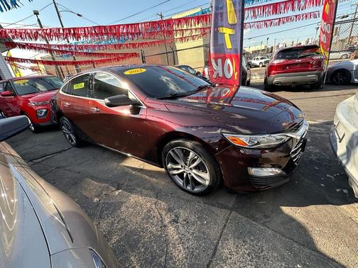 2021 Chevrolet Malibu FWD Premier