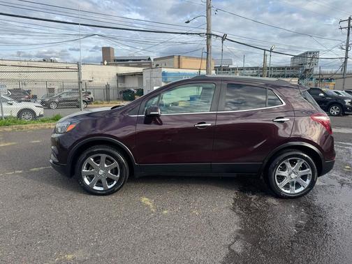 2017 Buick Encore Essence