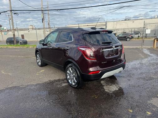 2017 Buick Encore Essence