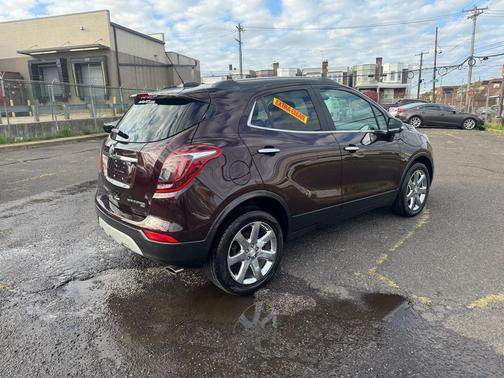 2017 Buick Encore Essence