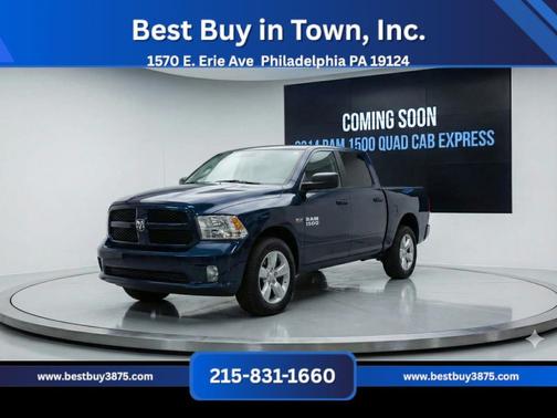 2014 RAM 1500 Tradesman/Express