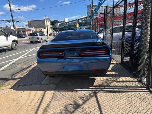 2020 Dodge Challenger R/T Scat Pack