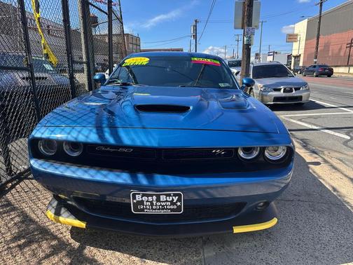 2020 Dodge Challenger R/T Scat Pack