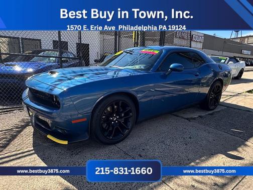 2020 Dodge Challenger R/T Scat Pack