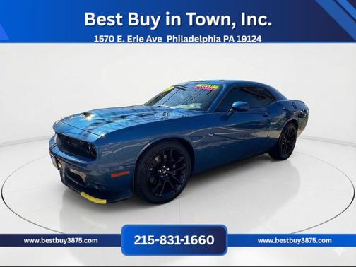2020 Dodge Challenger R/T Scat Pack