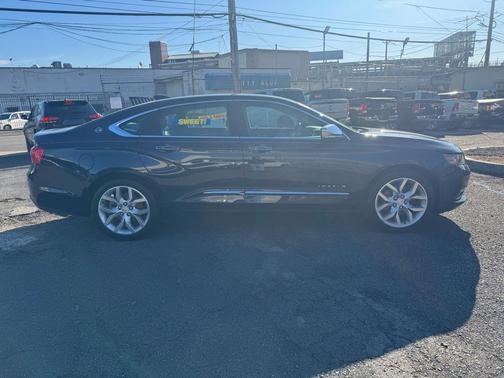 2016 Chevrolet Impala LTZ