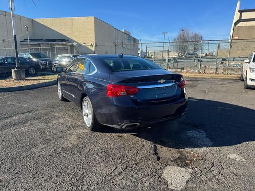 2016 Chevrolet Impala LTZ