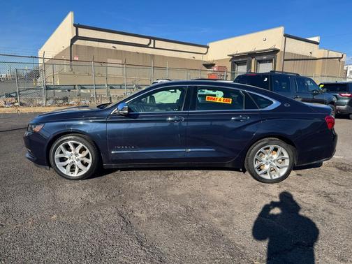 2016 Chevrolet Impala LTZ