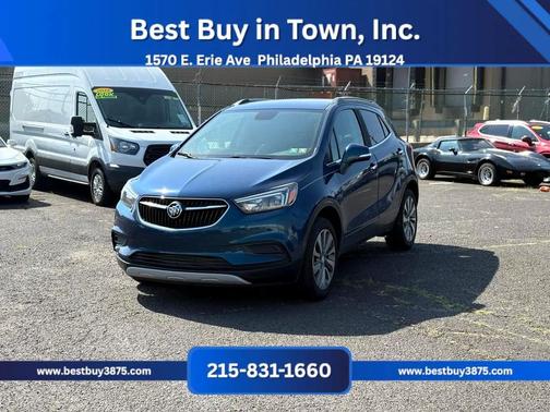 2019 Buick Encore Preferred