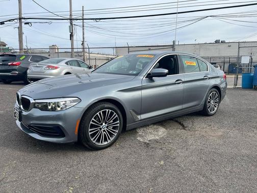 2019 BMW 530 xDrive