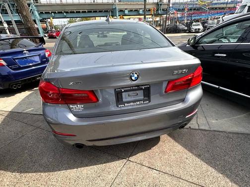 2019 BMW 530 xDrive