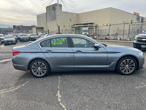 2019 BMW 530 xDrive