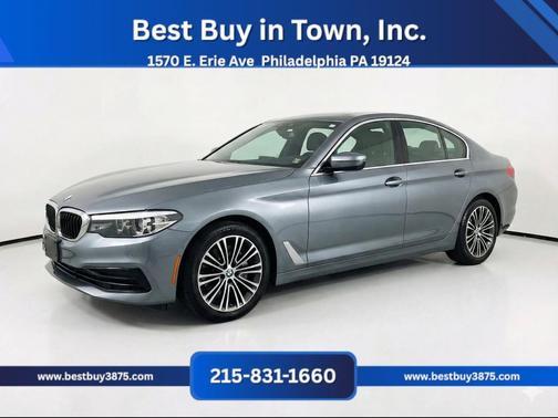 2019 BMW 530 xDrive