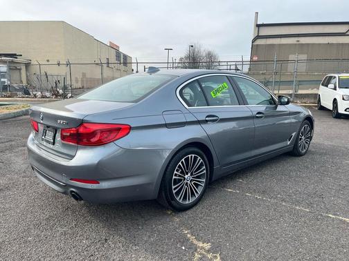 2019 BMW 530 xDrive