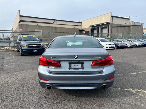 2019 BMW 530 xDrive