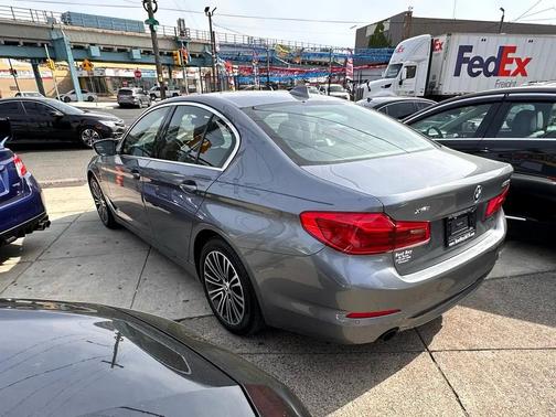 2019 BMW 530 xDrive