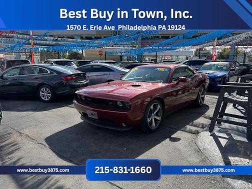 2014 Dodge Challenger R/T