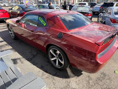 2014 Dodge Challenger R/T