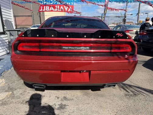 2014 Dodge Challenger R/T