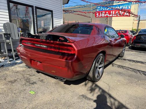 2014 Dodge Challenger R/T
